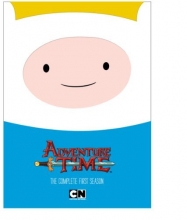 Cover art for Adventure Time: Complete First Season