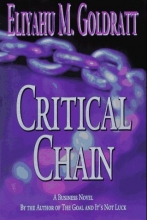 Cover art for Critical Chain