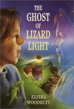Cover art for The Ghost of Lizard Light
