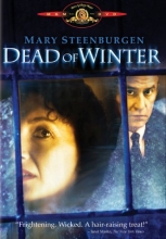 Cover art for Dead of Winter