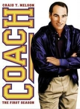Cover art for Coach: The First Season