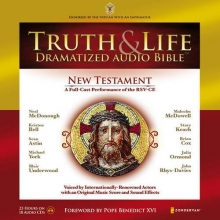 Cover art for Truth and Life Dramatized Audio Bible New Testament