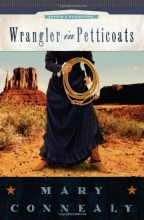 Cover art for Wrangler in Petticoats (Sophie's Daughters)