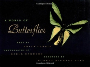 Cover art for A World Of Butterflies