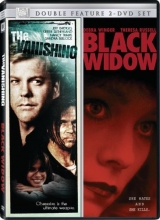 Cover art for The Vanishing / Black Widow