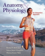 Cover art for Anatomy & Physiology: An Integrative Approach