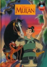 Cover art for Mulan (Disney's Wonderful World of Reading)