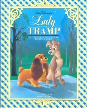 Cover art for Walt Disney's Lady and the Tramp