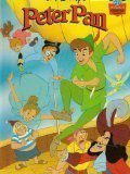 Cover art for Walt Disney's Peter Pan (Disney's Wonderful World of Reading)