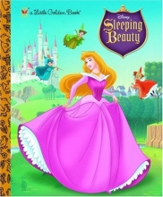 Cover art for Sleeping Beauty (Little Golden Book)