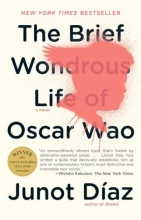 Cover art for The Brief Wondrous Life of Oscar Wao