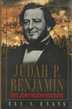 Cover art for Judah P. Benjamin -  The Jewish Confederate