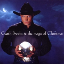 Cover art for Garth Brooks and The Magic of Christmas