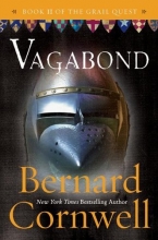 Cover art for Vagabond (The Grail Quest, Book 2)