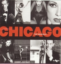 Cover art for Chicago - The Musical (1996 Broadway Revival Cast)