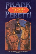 Cover art for The Tombs of Anak (The Cooper Kids Adventure Series #3)