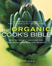 Cover art for The Organic Cook's Bible
