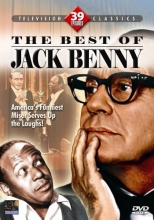 Cover art for Best of Jack Benny