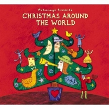 Cover art for Putumayo Presents: Christmas Around the World