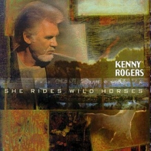 Cover art for She Rides Wild Horses