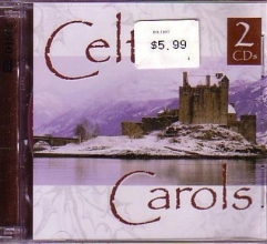 Cover art for Celtic Carols
