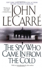 Cover art for The Spy Who Came In from the Cold (George Smiley #3)
