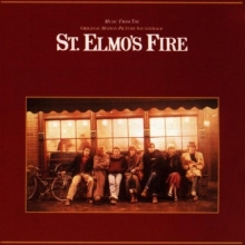 Cover art for St. Elmo's Fire: Original Motion Picture Soundtrack