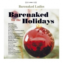 Cover art for Barenaked for the Holidays
