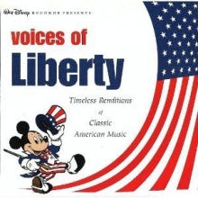 Cover art for Voices Of Liberty