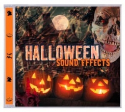 Cover art for Halloween Sound Effects