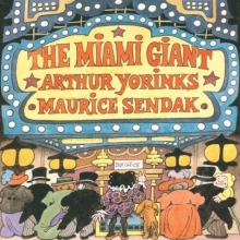 Cover art for The Miami Giant