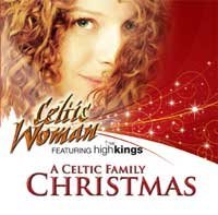 Cover art for A Celtic Family Christmas