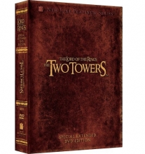 Cover art for The Lord of the Rings: The Two Towers 