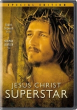 Cover art for Jesus Christ Superstar 