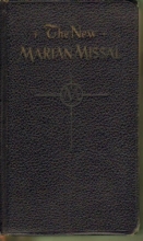 Cover art for The New Marian Missal for Daily Mass