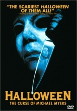Cover art for Halloween - The Curse of Michael Myers