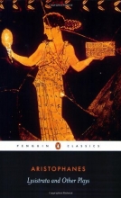 Cover art for Lysistrata and Other Plays (Penguin Classics)