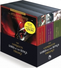 Cover art for The Complete Lord of the Rings Trilogy