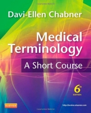 Cover art for Medical Terminology: A Short Course, 6e