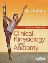Cover art for Clinical Kinesiology and Anatomy (Clinical Kinesiology for Physical Therapist Assistants)