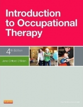 Cover art for Introduction to Occupational Therapy, 4e