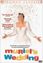 Cover art for Muriel's Wedding