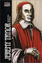 Cover art for Jeremy Taylor Selected Works (Classics of Western Spirituality)