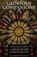 Cover art for Glorious Companions: Five Centuries of Anglican Spirituality (Five Centuries Anglican Spirit)