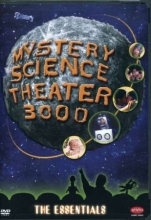Cover art for The Mystery Science Theater 3000 Collection - The Essentials 