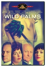 Cover art for Wild Palms