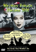 Cover art for Mystery Science Theater 3000 - The Brain That Wouldn't Die