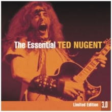 Cover art for The Essential 3.0 Ted Nugent (Eco-Friendly Packaging)