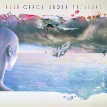 Cover art for Grace Under Pressure