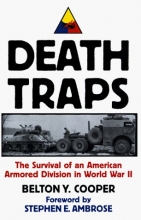 Cover art for Death Traps: The Survival of an American Armored Division in World War II